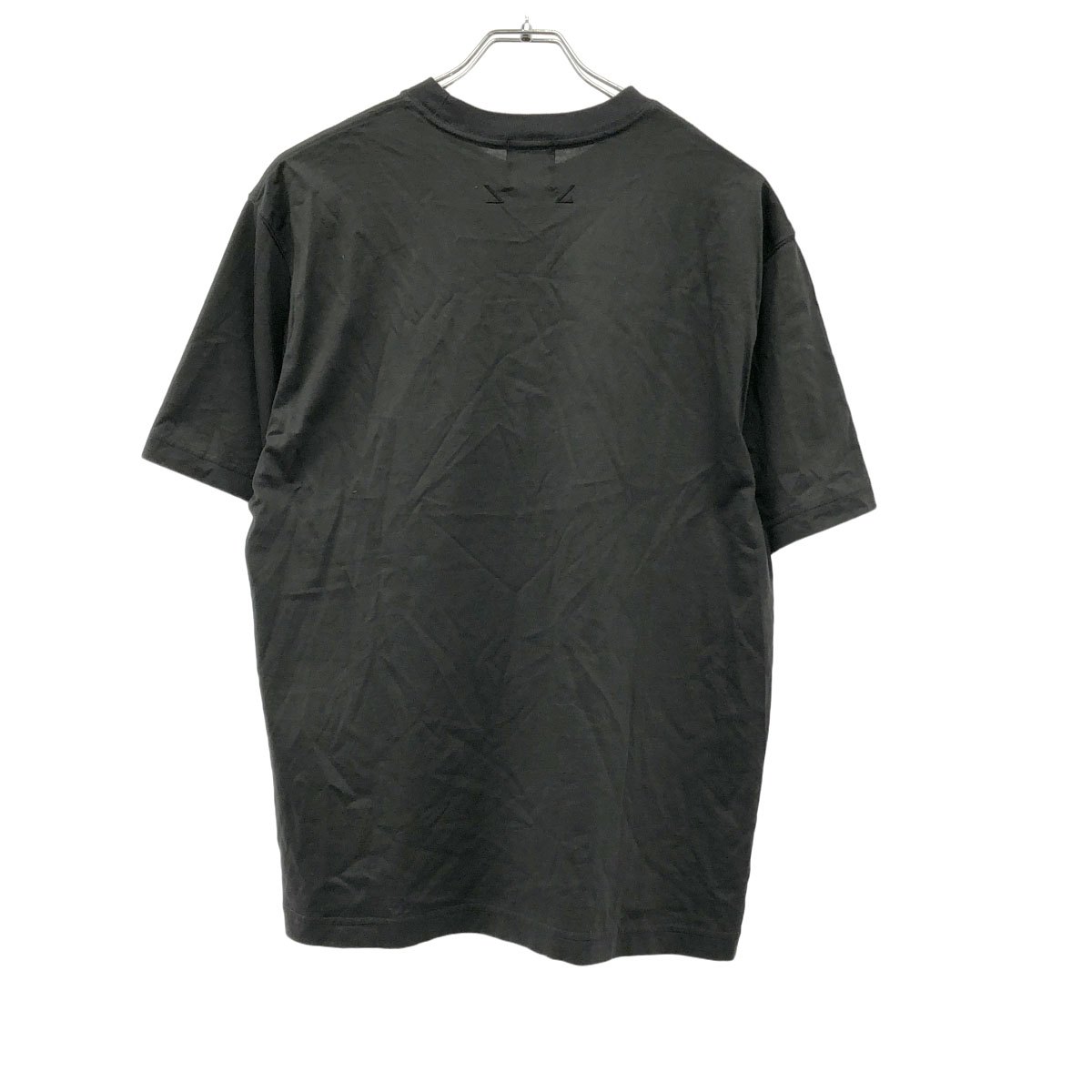 NYA- ニャー ベーシックTシャツ NY55JK001 チャコール 3 【中古】 ITGT4S172PJO