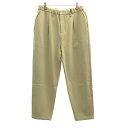 CURLY&Co.カーリー AZTEC EZ TROUSERS イージーパンツ 213-43101SD サンド 3 【中古】 ITB7462UBUAG