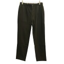 CURLY&Co.カーリー BRIGHT EZ TROUSERS パンツ 202-43051SD カーキ 1 【中古】 ITJIJDUHT620