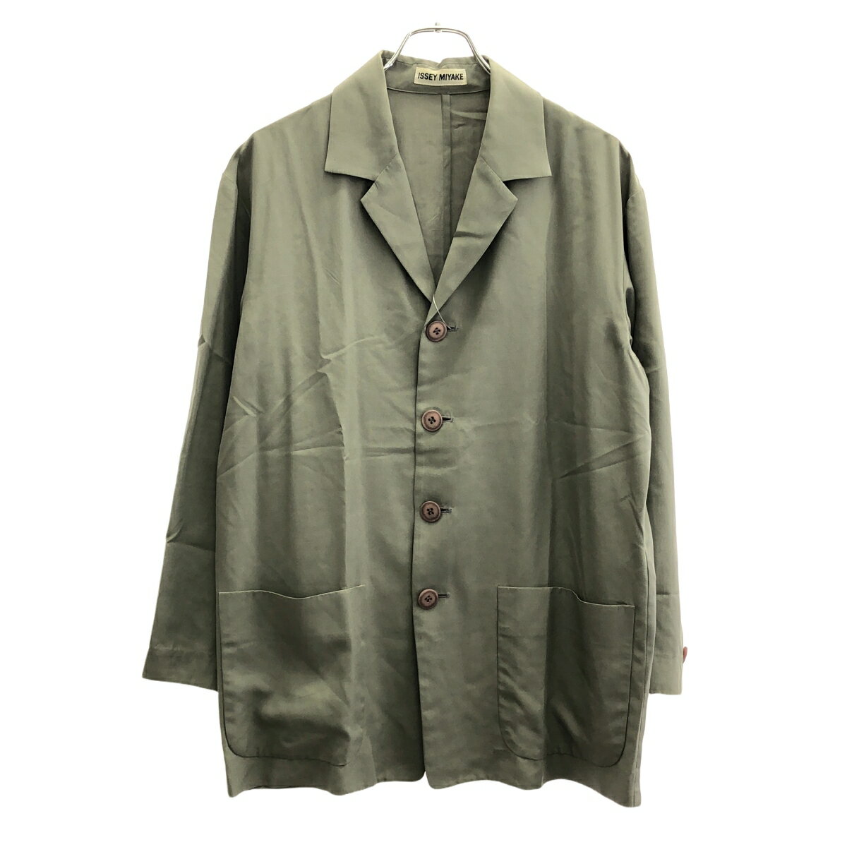 ISSEY MIYAKE イッセイミヤケ 1991SS シル