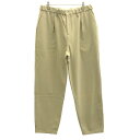 CURLY&Co.カーリー AZTEC EZ TROUSERS イージーパンツ 213-43101SD サンド 4 【中古】 ITTL8T0F9AJM