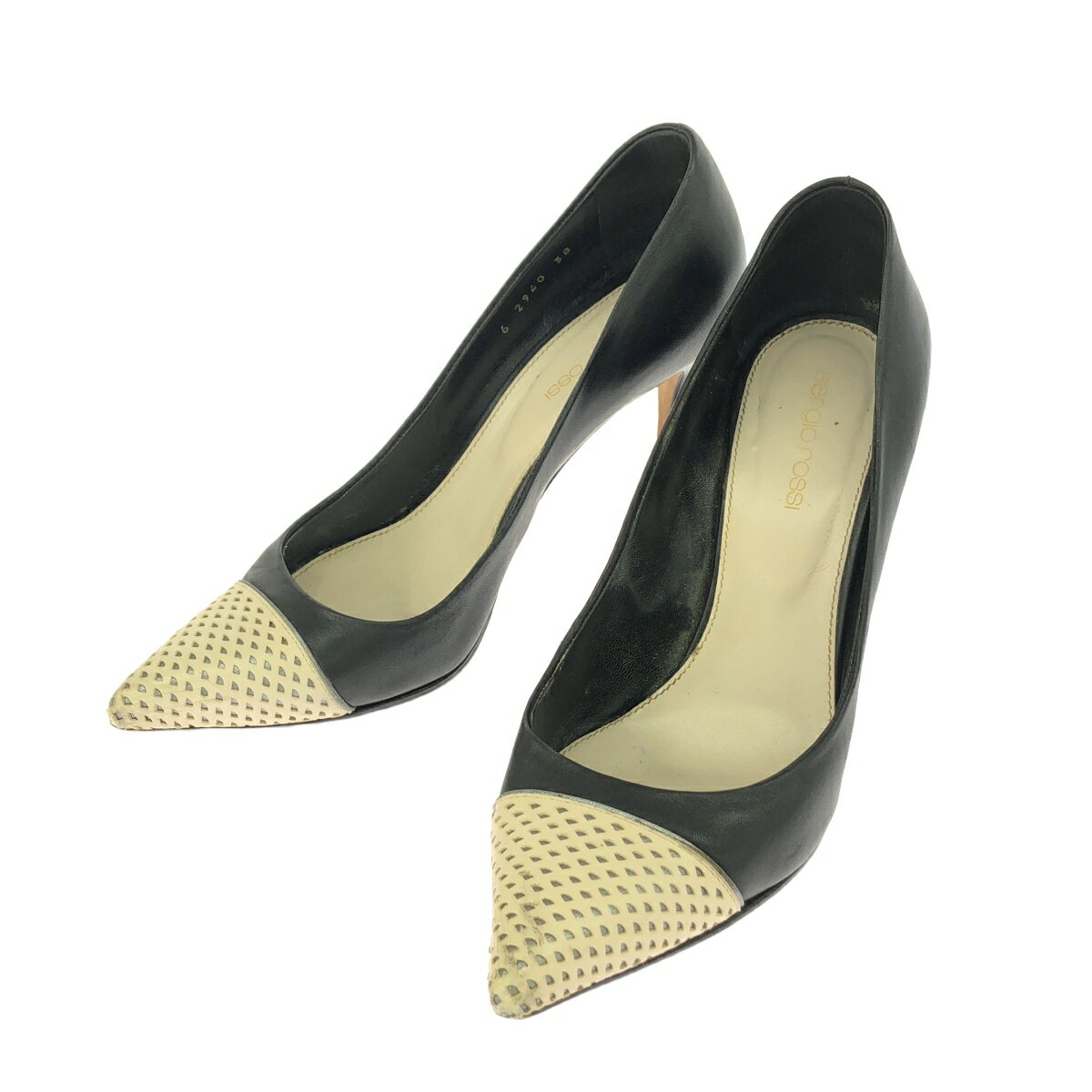 楽天市場】セルジオ・ロッシ sergio rossi（靴サイズ（cm）27.0