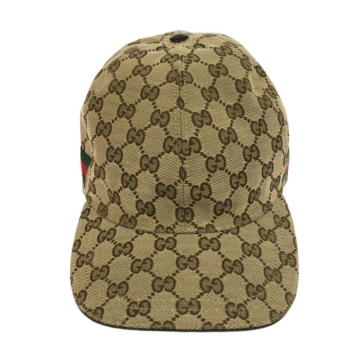GUCCI グッチ キャップ 黒xベージュx赤等(総柄) - 4103625J0219 楽天市場】【 グッチ キャップ ベージュの通販