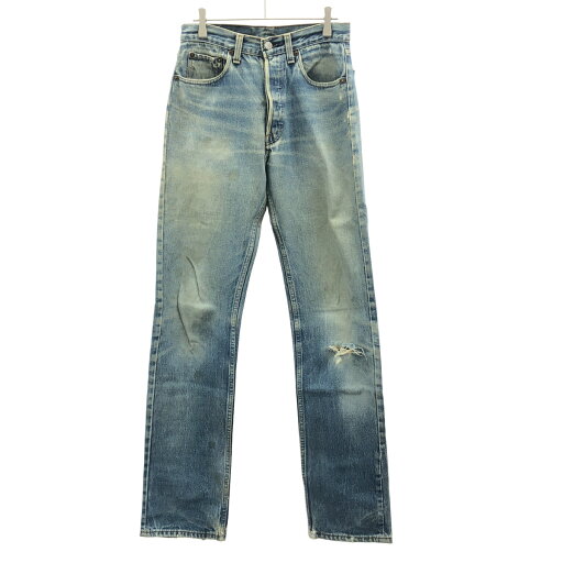 Levi’s リーバイス 501 デニムパンツ インディゴ W30 L38 【中古】 ITZYS8UIUG64 Levi’s リーバイス 501 デニムパンツ インディゴ W30 L38 【中古】 ITZYS8UIUG64