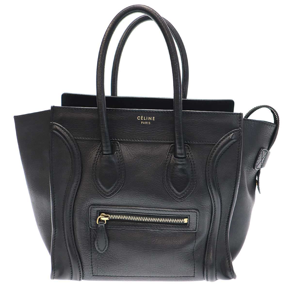 【CELINE】LUGGAGE ラゲージ マイクロ ハンドバッグ imgrc0107537308.jpg