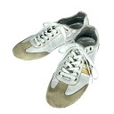 DOLCE&GABBANA ドルチェ&ガッバーナ ローカットスニーカー CA0401 ホワイト 8.5 【中古】 ITYY8UE3QPQL