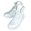 CONVERSE コンバース ALL STAR 100 COLORS HI スニーカー 1CK558 ホワイト 23.5cm 【中古】 IT2YTSWY507K(4)