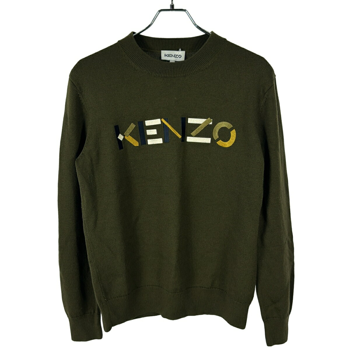 KENZO ケンゾー Tシャツ・カットソー カーキ M 2021025F0011 楽天市場】KENZO(カラーカーキグリーン)(トップス|メンズ