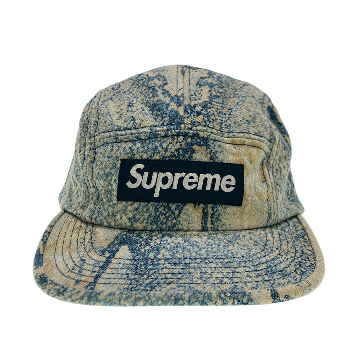 楽天市場】supreme デニム キャップ（帽子｜バッグ・小物・ブランド