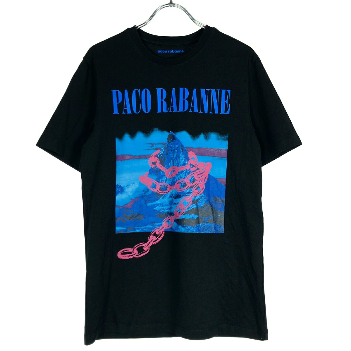 Tシャツ・カットソー Rabanne SS25 (25EJTO097PA0244 M959) 楽天市場】PACO RABANNE パコラバンヌ Tシャツの通販