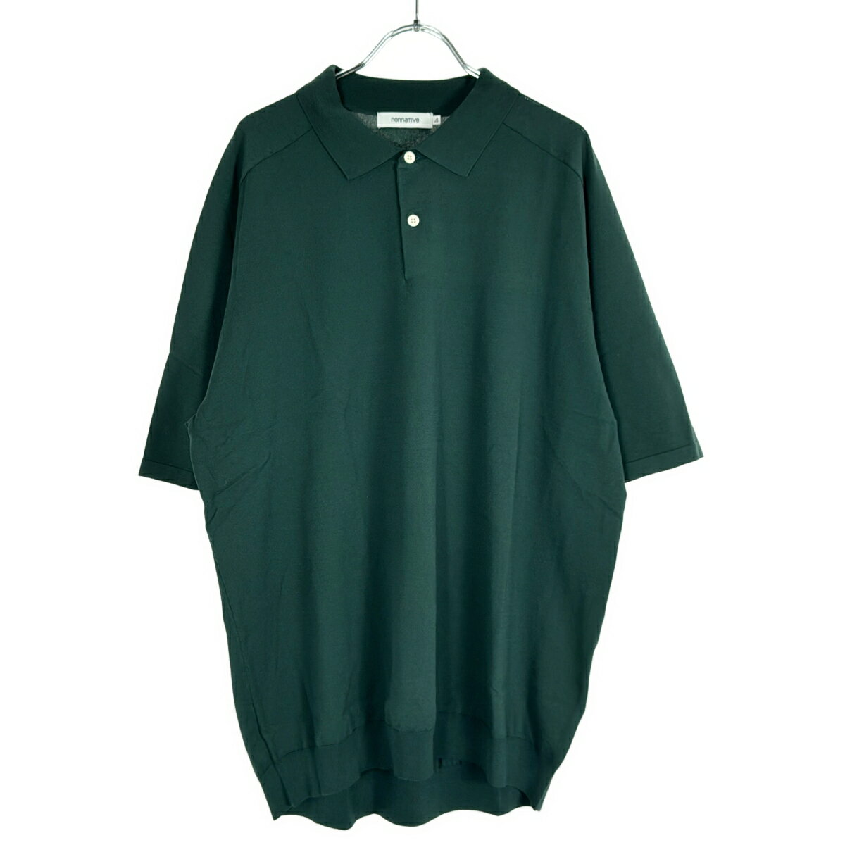 nonnative ノンネイティヴ ポロシャツ カーキ 0480525J0037 楽天市場】nonnative ノンネイティブ(ポロシャツ|トップス