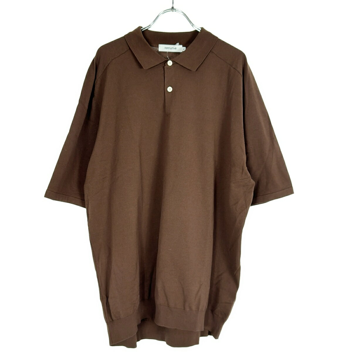 nonnative ノンネイティヴ ポロシャツ 2(L位) 0480525Y0167 楽天市場】nonnative(ポロシャツ|トップス):メンズ