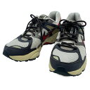 UNDER COVER×NIKE アンダーカバー ナイキ ZOOM STRUCTURE +14 GYKUSOU スニーカー 415343-200 ミックスカラー 27cm 【中古】 ITEDNVJZFEIJ