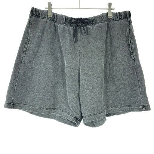 SHAKA WEAR シャカウェア ガーメントダイスウェットショートパンツ グレー XL 【中古】 IT1GL2HLOC4W SHAKA WEAR シャカウェア ガーメントダイスウェットショートパンツ グレー XL 【中古】 IT1GL2HLOC4W