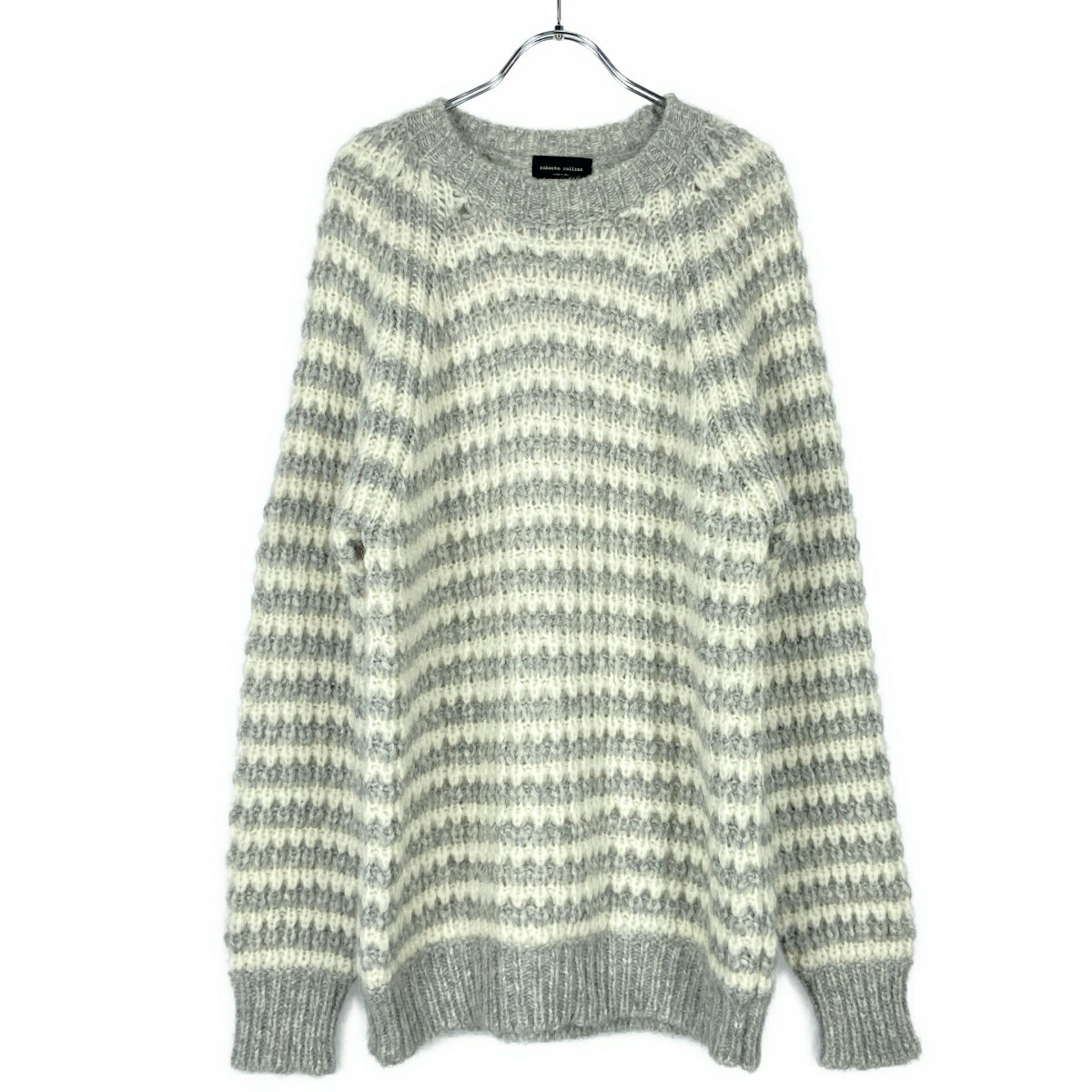 roberto collina ���٥�ȥ��꡼�� �٥ӡ�����ѥ��ܡ������˥åȥ������� ���졼�ߥۥ磻�� 52 ����š� ITD72SZK9GTW