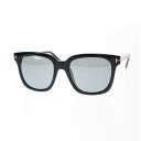 TOM FORD トム フォード TF474-D ウェリントンサングラス ブラック 53□19-145 【中古】 ITS3KIYJGT88(4)