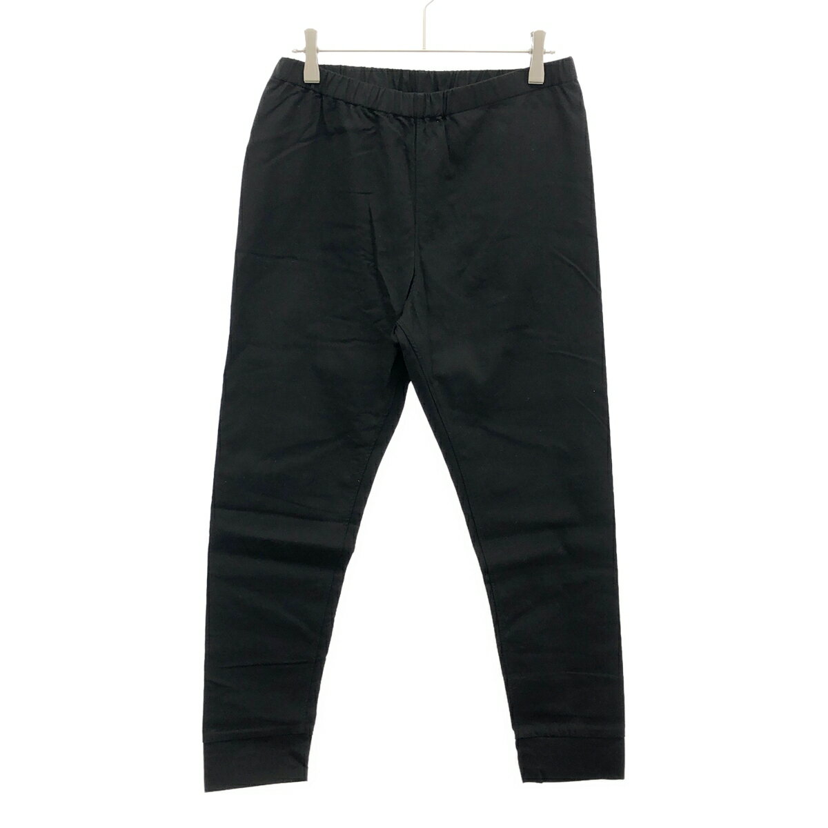 ARTS&SCIENCE アーツアンドサイエンス コットンストレッチスリムパンツ 033-L310-025 ブラック 3 【中古】 ITE6I2A62XJ0