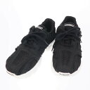 BALENCIAGA バレンシアガ 22SS PHANTOM ローカットメッシュスニーカー ブラック 23cm 【中古】 ITJUY3UPLW2E