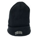 TAKAHIRO MIYASHITA The SoloIst.×NEWERA タカヒロミヤシタザソロイスト ニューエラ ニットビーニー ブラック 【中古】 ITA85CYE0JFK