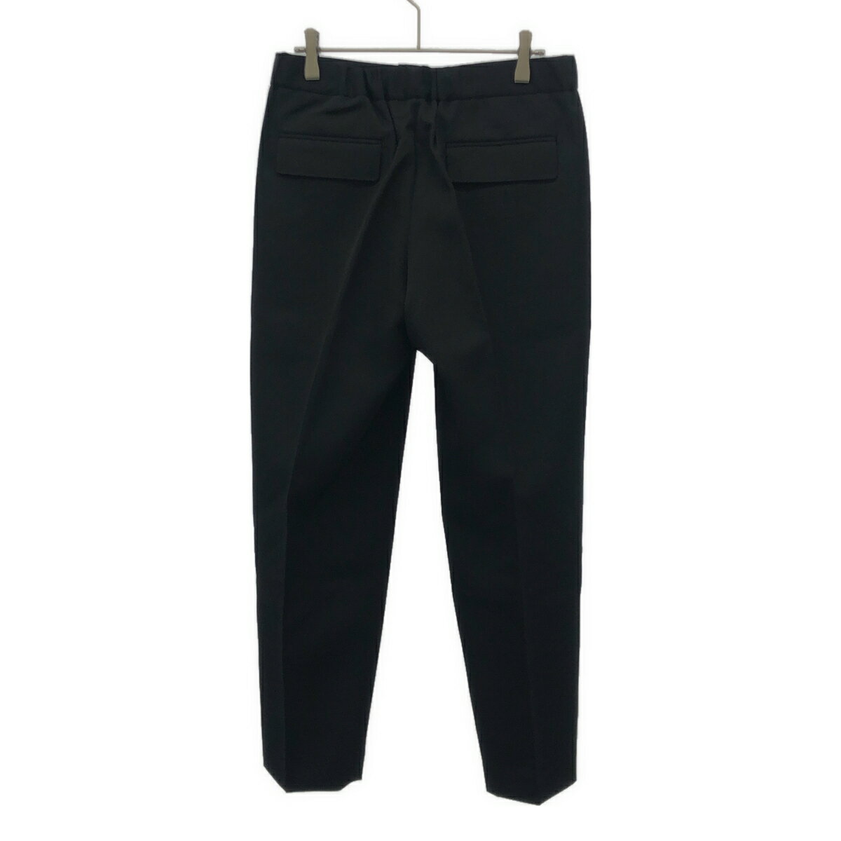 THE RERACS ザ リラクス 19AW イージースラックスパンツ 19FW-REPT-161L ブラック 38 【中古】 ITKGRI8PM1TC