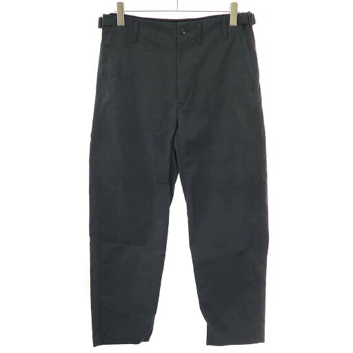 LEMAIRE ルメール 25SS CARROT PANTS キャロットパンツ PA1213 LF1228 グレー系 44 【中古】 IT1E5B89B3U0 LEMAIRE ルメール 25SS CARROT PANTS キャロットパンツ PA1213 LF1228 グレー系 44 【中古】 IT1E5B89B3U0