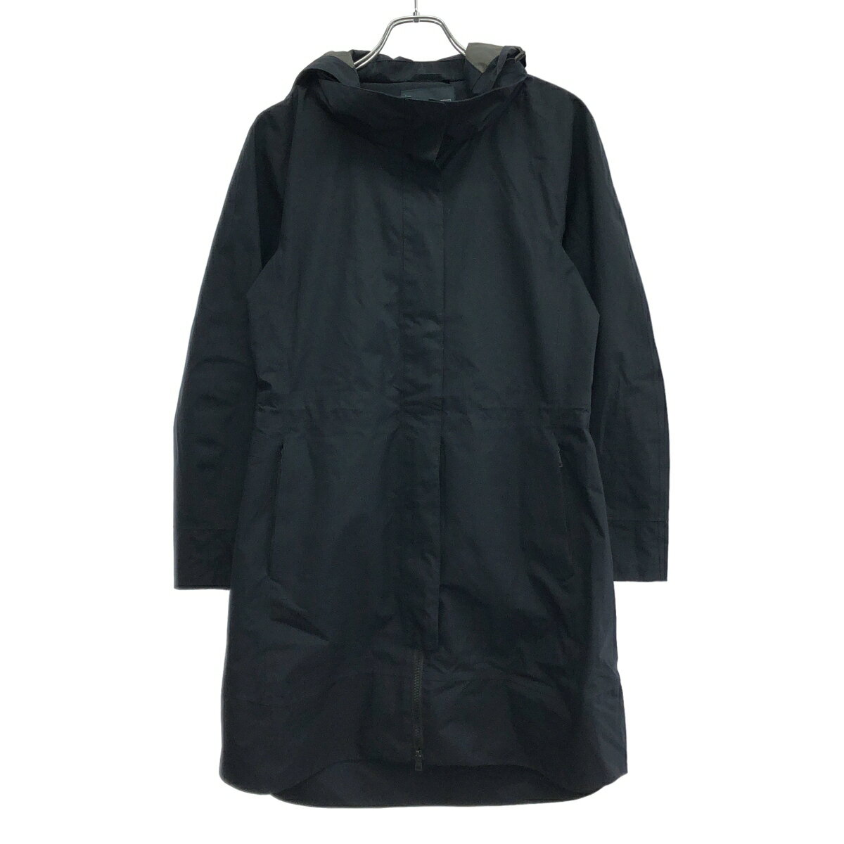 HERNO LAMINAR ゴアテックス ダウンコート 40 ブラック タグ imgrc0108855477.jpg