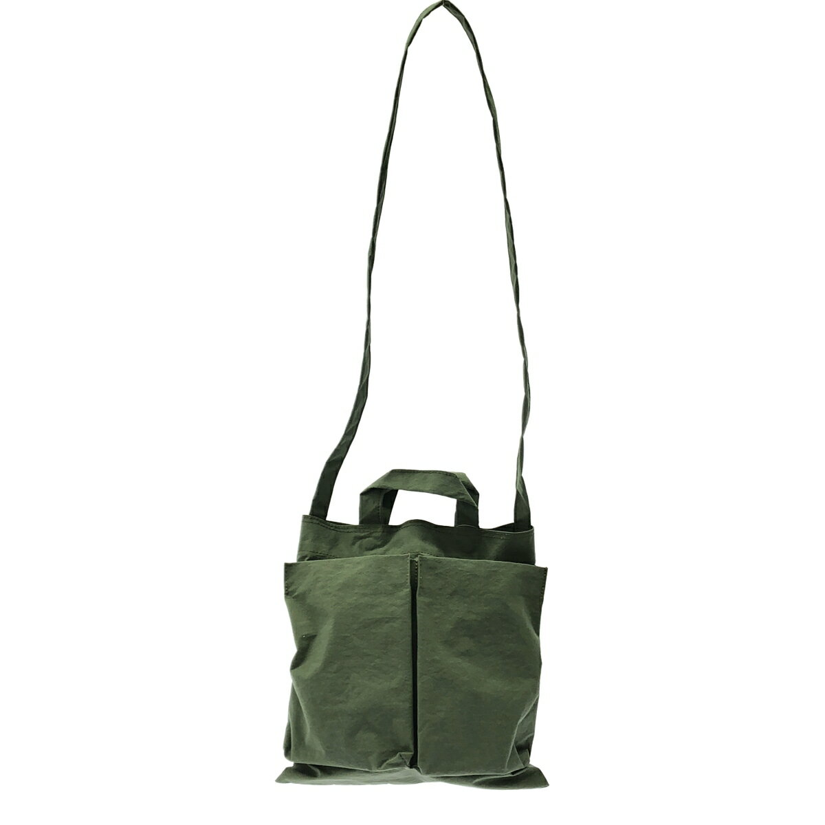 ITTI イッチ ANNIE HELMET VEGETABLE BAG S アニーヘルメットベジタブルバッグ カーキ系 S 【中古】 IT..