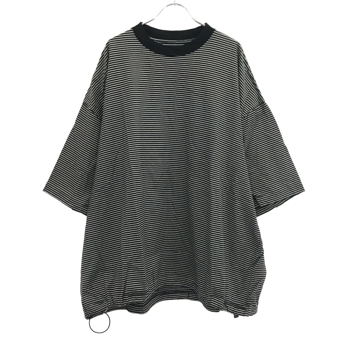 MODESCAPE ŷԾŹ㤨is-ness ͥ BALLOON BORDER SHORT SLEEVE T-SHIRT Х롼ܡT ֥å L š ITIS6JS6HHRSפβǤʤ11,550ߤˤʤޤ