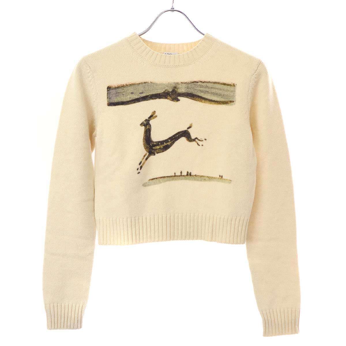 楽天市場】ロエベ 中古（ニット・セーター｜トップス）：レディース