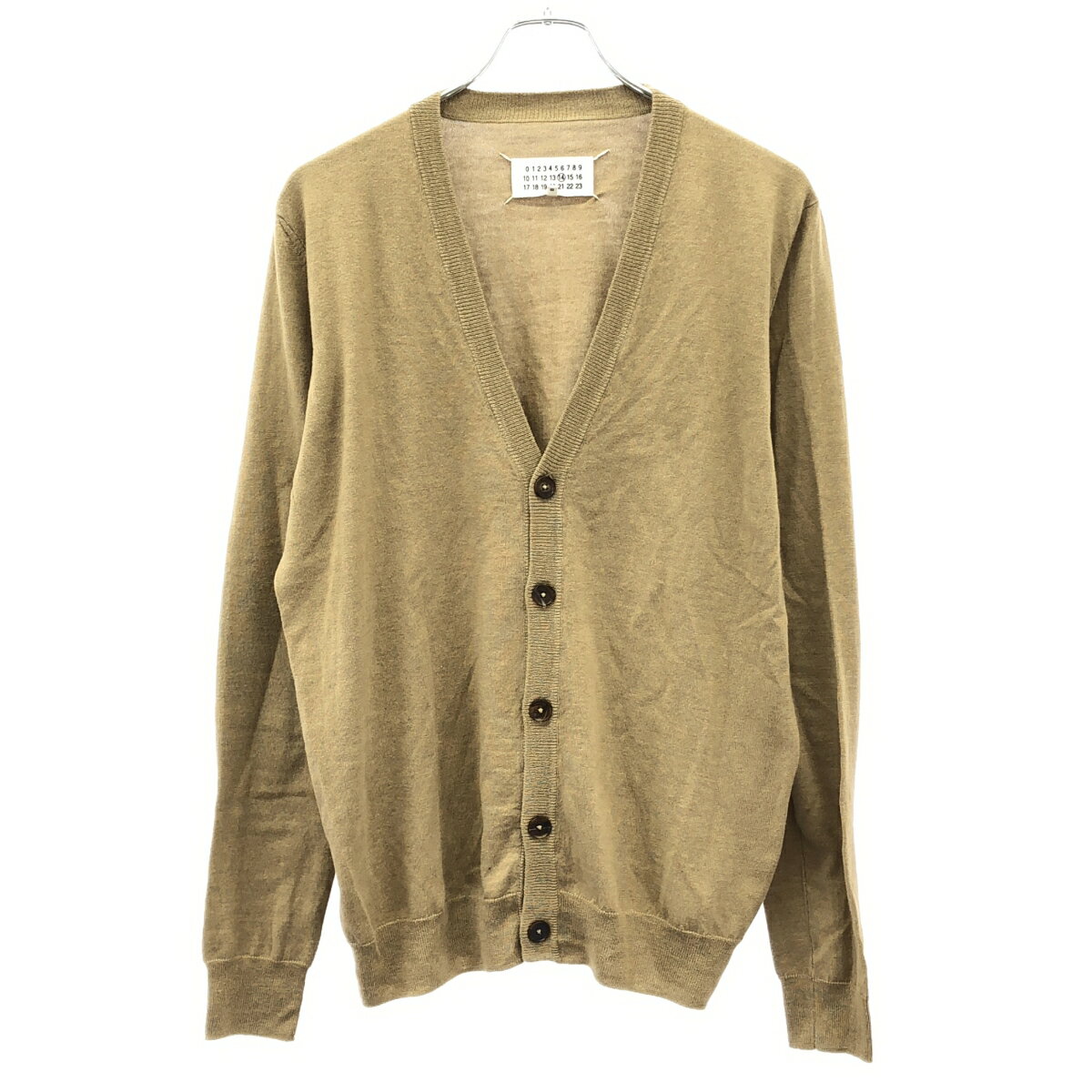 マルタンマルジェラ エルボー 羊ウール 美品 Maison Margiela（メゾンマルジェラ） | 2022AW | ウール レザー