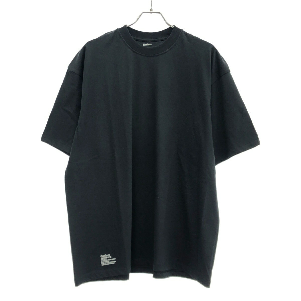 FreshService フレッシュサービス CORPORATE S/S TEE ロゴプリントTシャツ ブラック M 【中古】 ITCKWQHNXC74