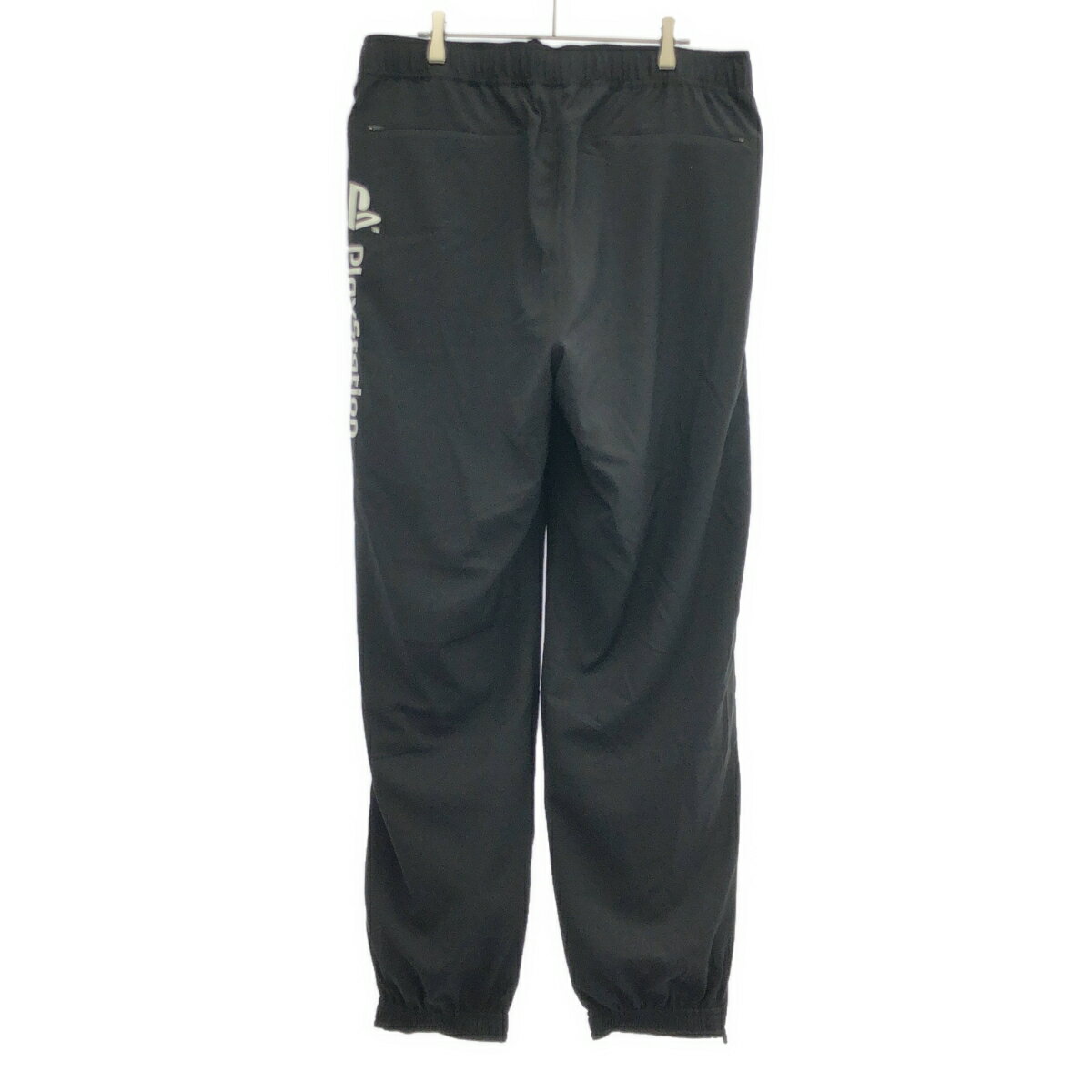 F.C.Real Bristol(FCRB) エフシーアールビー 24AW PlayStation TEAM TRACK PANTS チームプリントトラックパンツ FCRB-242004 ブラック XL 【中古】 ITRY14GMHAKL