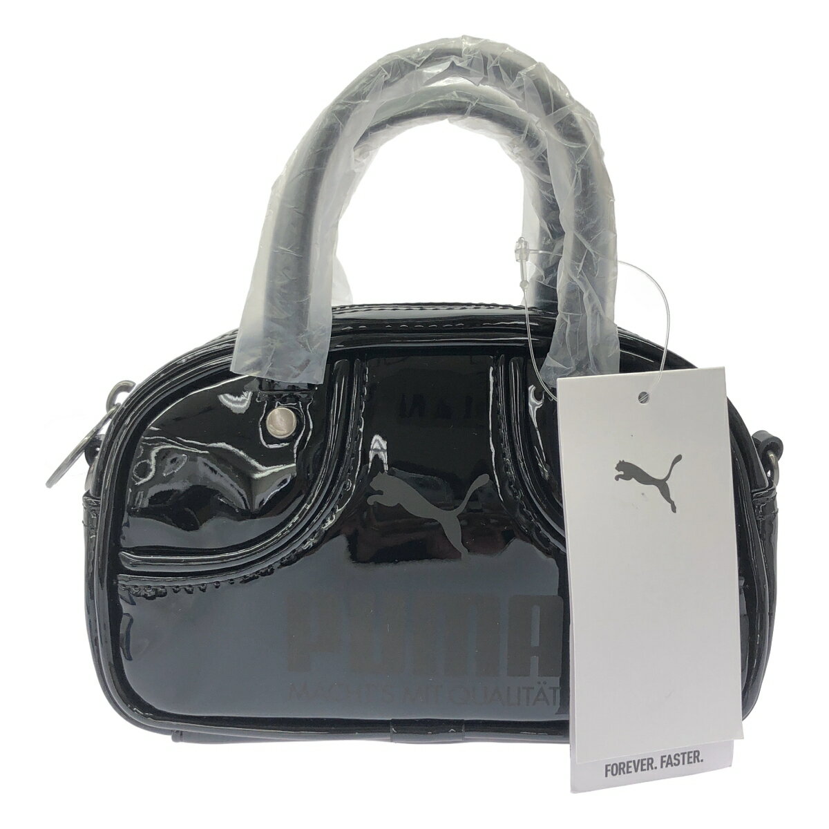 Rakuten - PUMA プーマ 1976 マイクロショルダーバッグ 5272822 ブラック 【中古】 IT0FNQVC5868