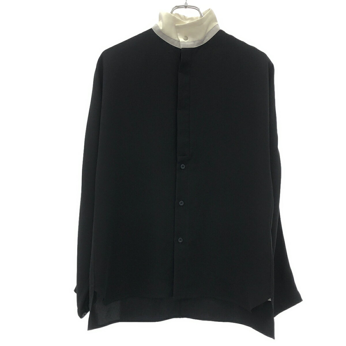 楽天市場】issey miyake men スタンドカラーシャツの通販