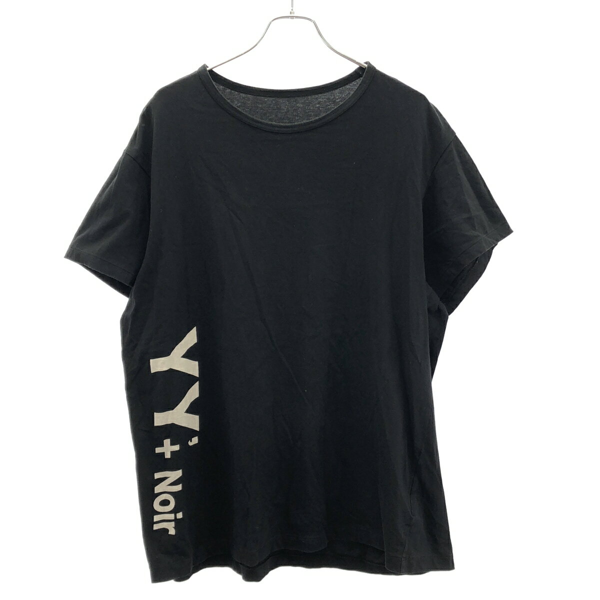 ヨウジヤマモト 日本製 総柄 半袖 Tシャツ 2 ホワイト系 Yohji Yamamoto レディース ヨウジヤマモト 日本製 総柄 半袖 Tシャツ 2 ホワイト系 Yohji