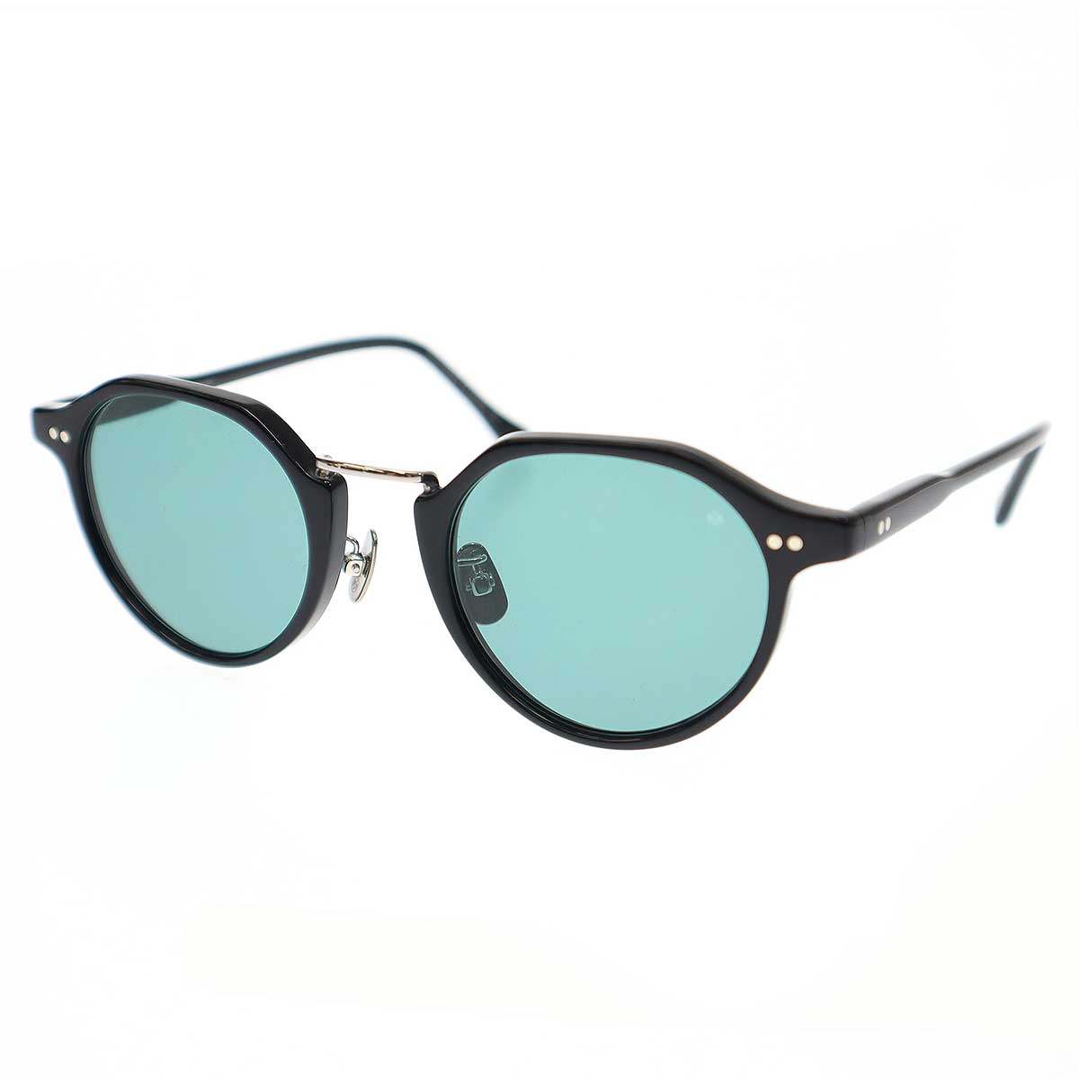 ayame アヤメ TPC BK クラウンパントシェイプ サングラス ブラック 46□22 【中古】 ITFQTFUYNACK...