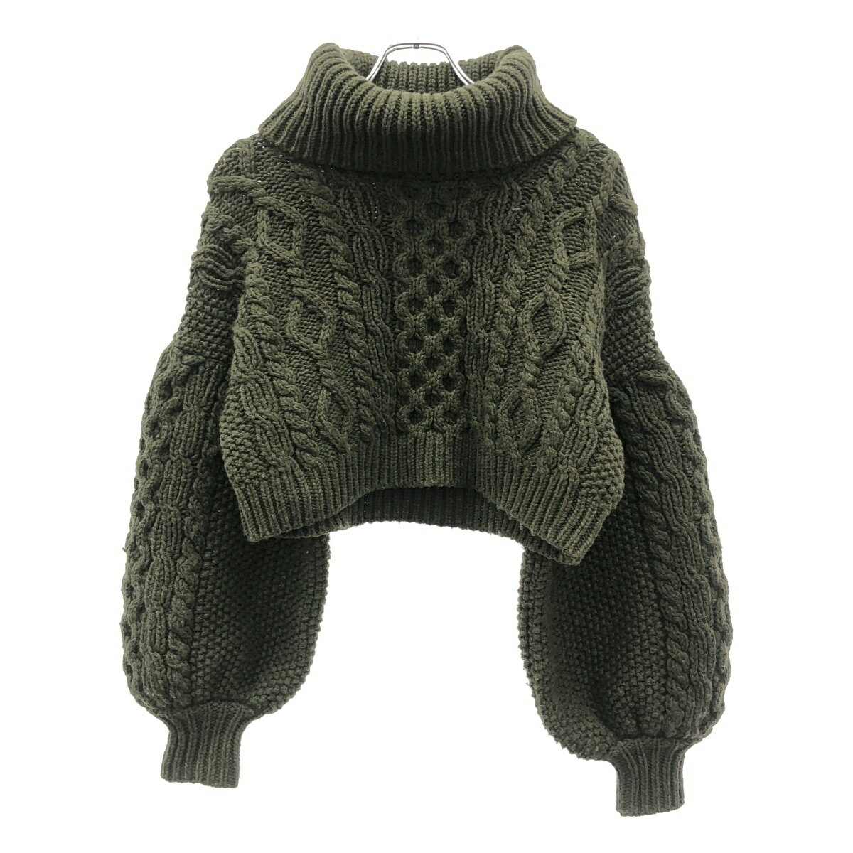 楽天市場】クラネ ケーブルニットニットの通販