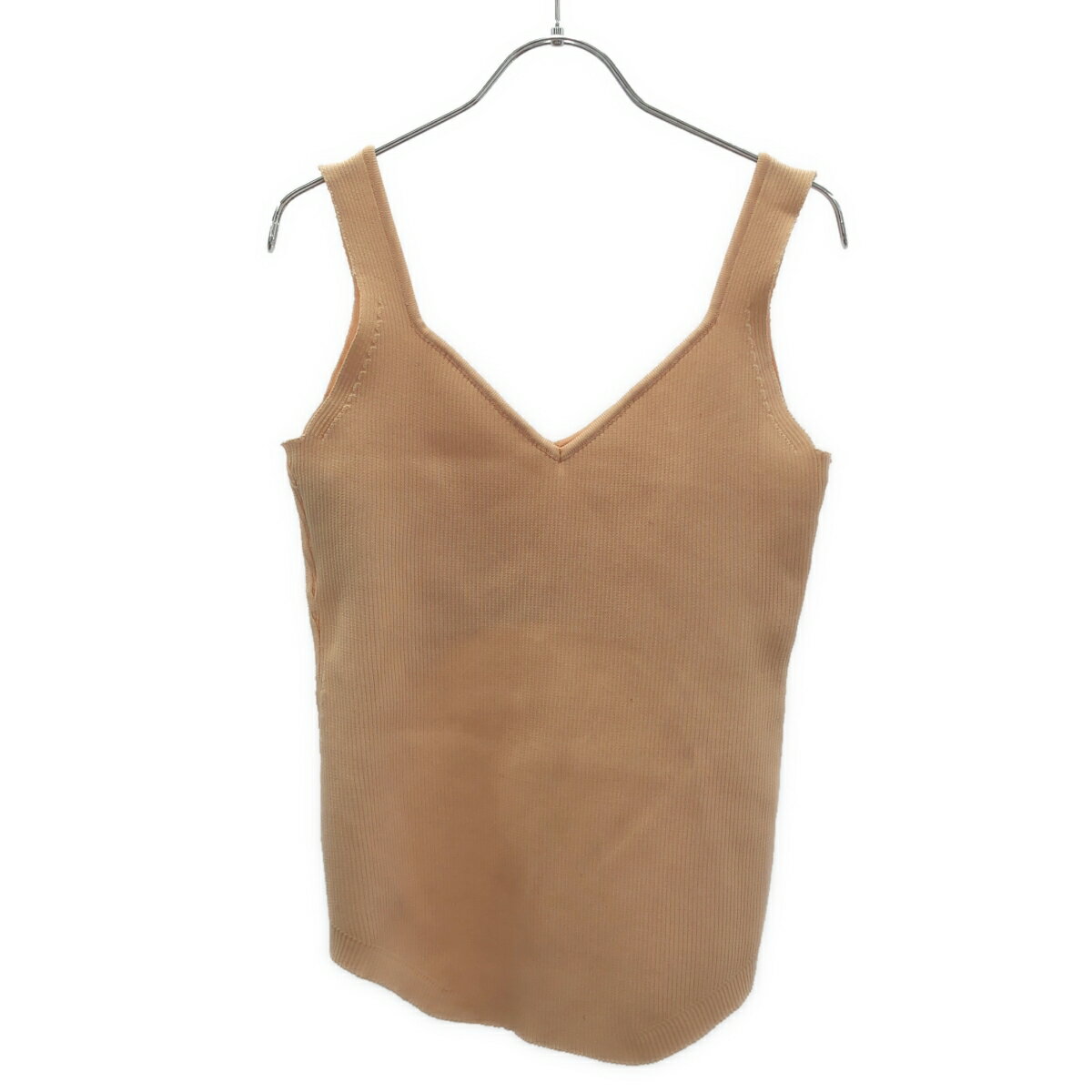 TAN タン 20SS ニットビスチェ TN20SS005 ピンク F 【中古】 IT3S7TUBK547