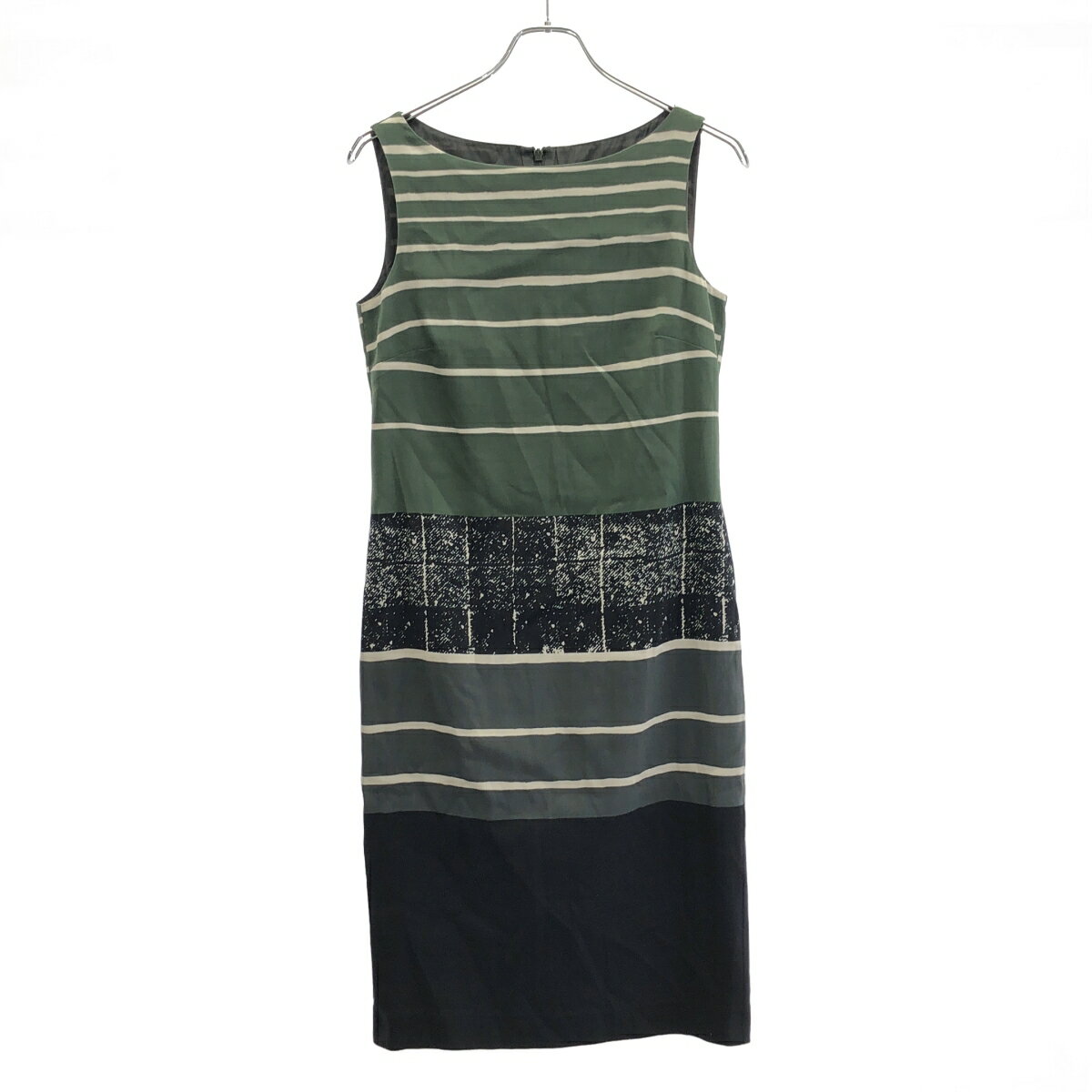 楽天市場】maxmara マックスマーラ（カラーグリーン）（ワンピース