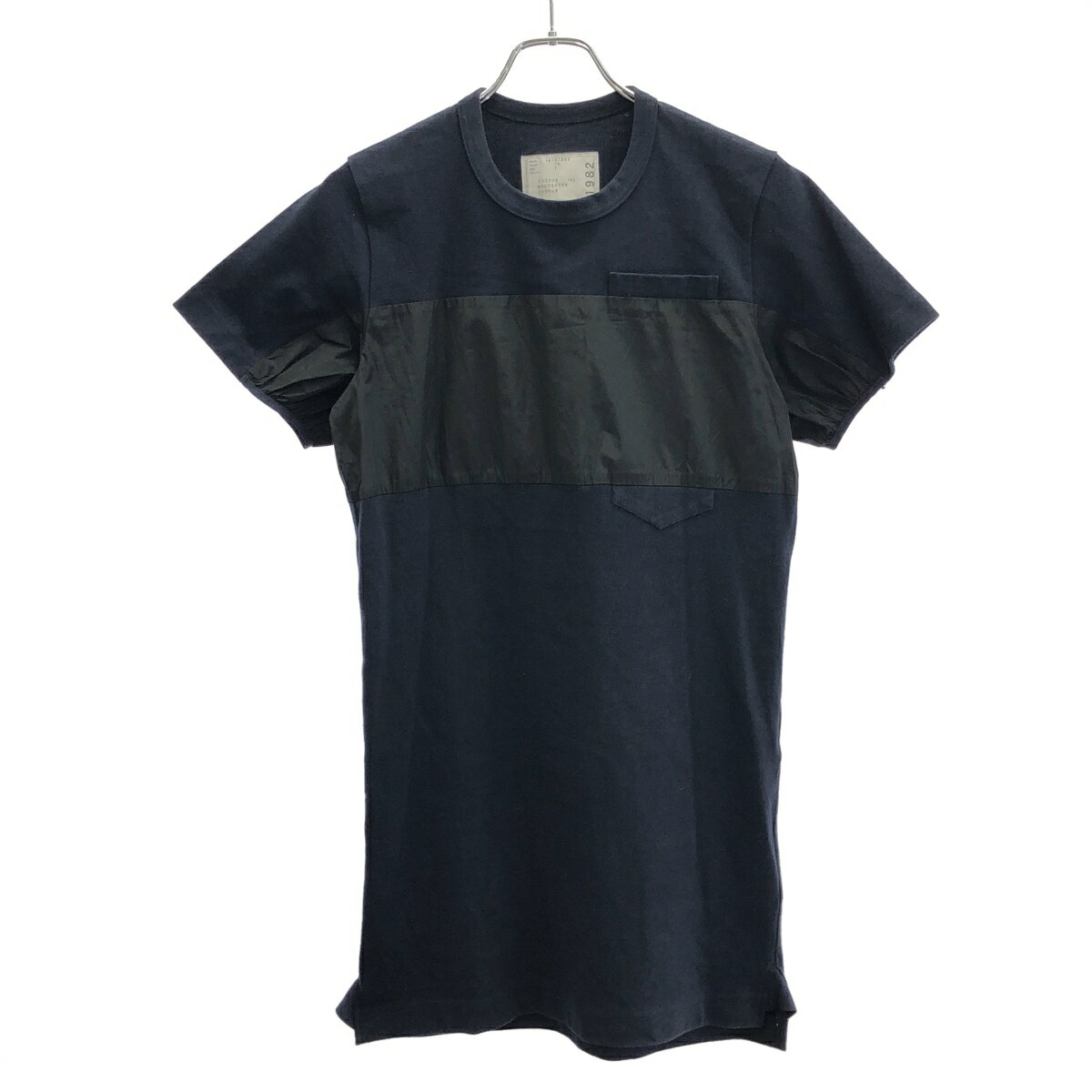 楽天市場】sacai ワンピース ネイビー 中古の通販