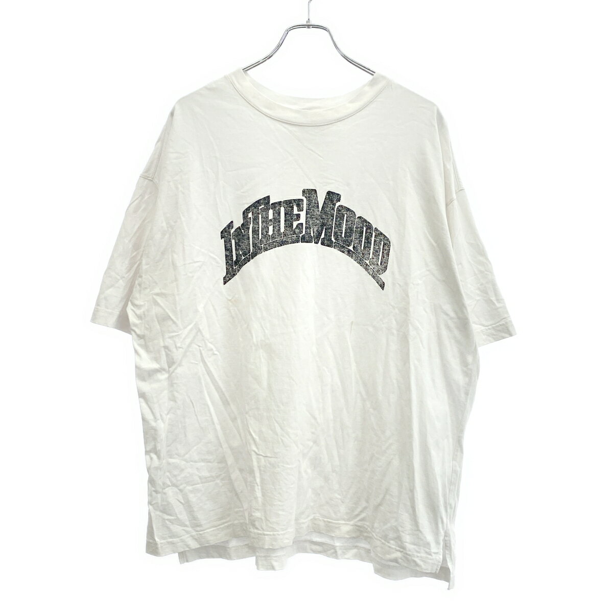 INSCRIRE 25ss Tシャツ　新品未使用 Print Tee – INSCRIRE