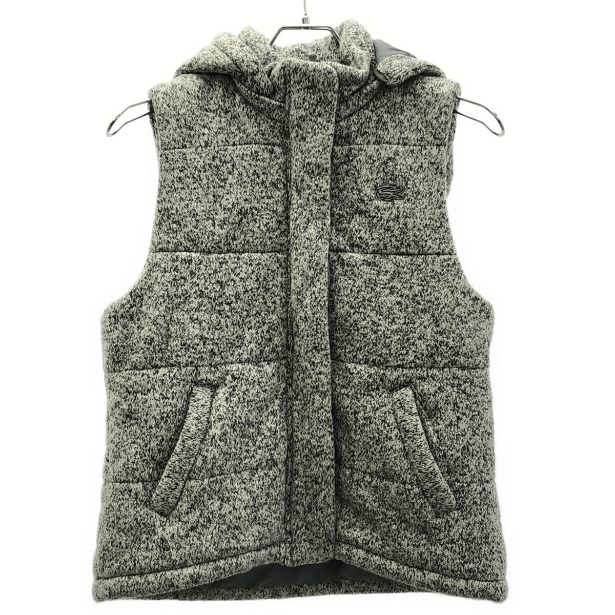 LACOSTE ラコステ 中綿入りフード付き