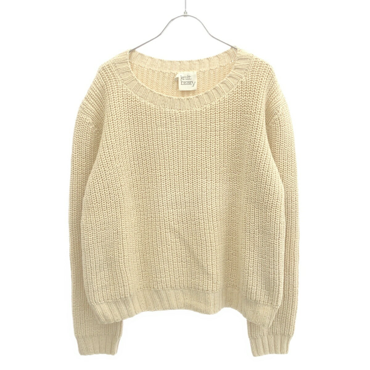 【中古】knitbraryニットブ...
