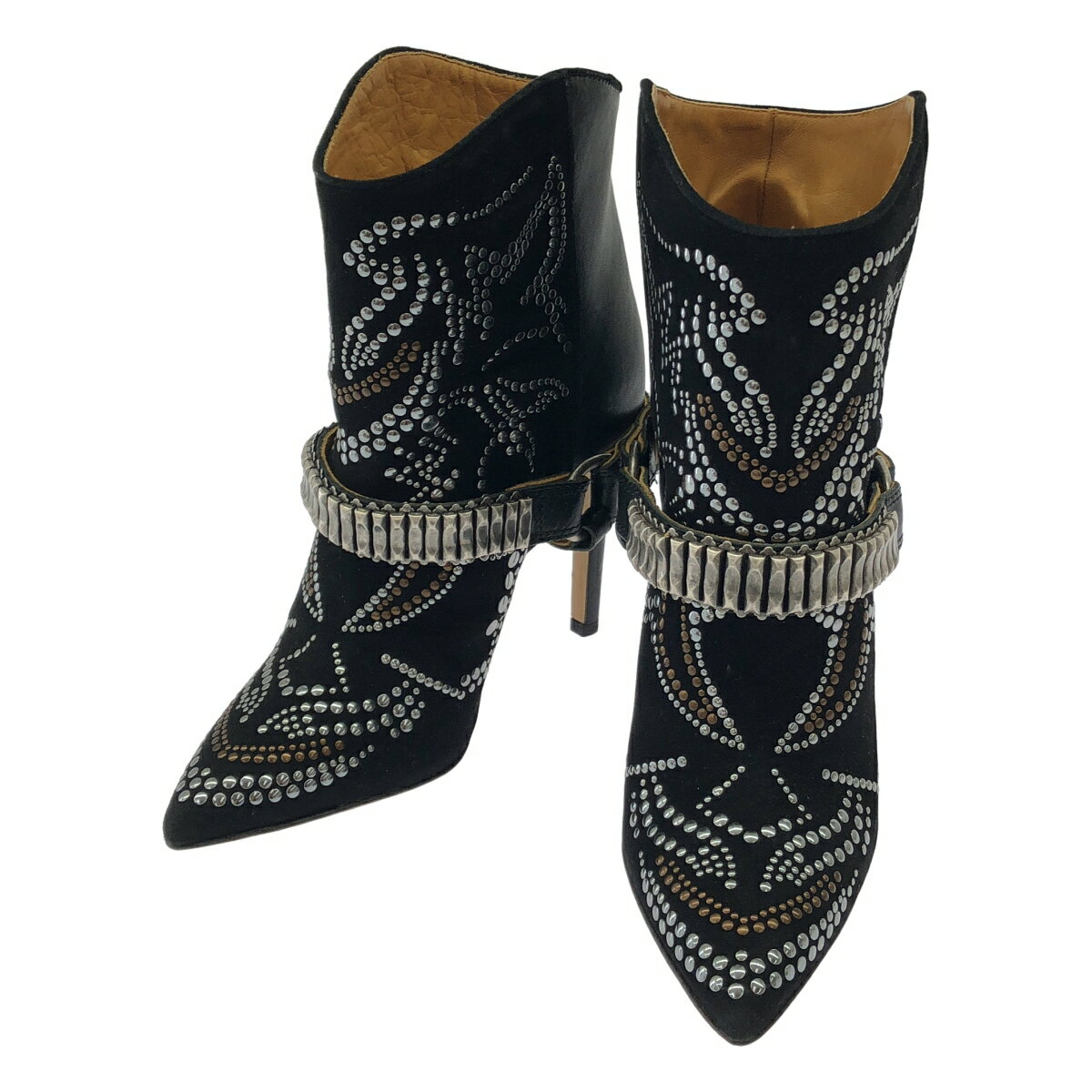 イザベルマラン ブーツ ウエスタン 新品未使用 36 トゥモローランド イザベルマラン ブーツ ウエスタン 新品未使用 36 トゥモローランド