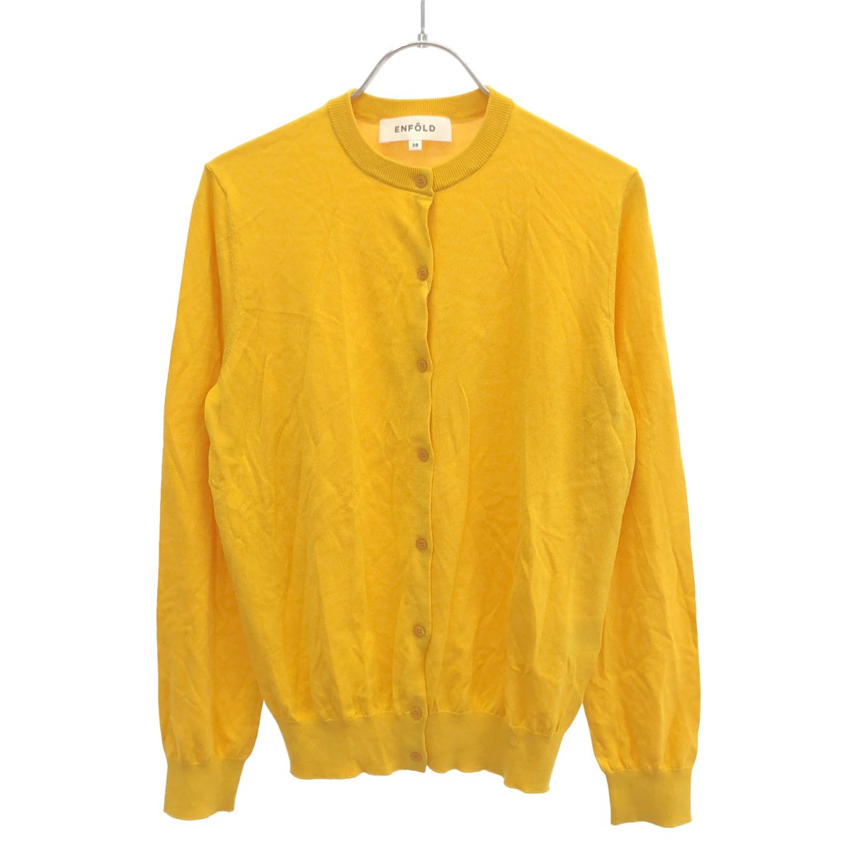 ENFOLD ����ե���� 19SS ���륯���åȥ�˥åȥ����ǥ����� 300CS670-2270 �������� 38 ����š� IT5GCS6T0C5K