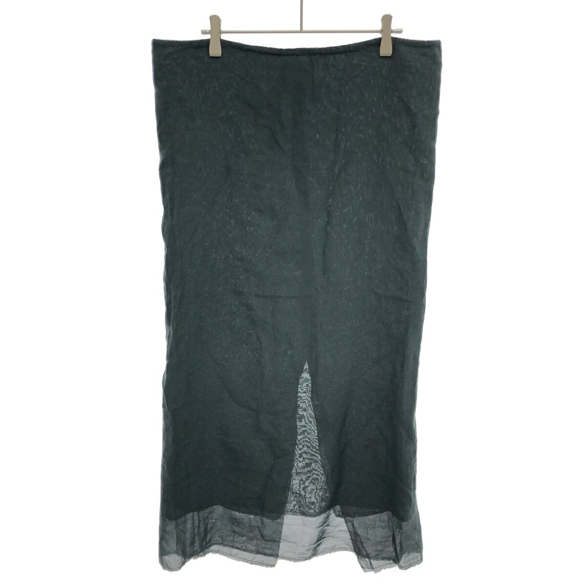 商品管理ID：ITVWFG9QK08I GABRIELA COLL GARMENTS ガブリエラ コール ガーメンツ コットンシルクスカート コンディションについて コンディションランクの基準は、当社が設けた基準となります。 感じ方には個人...