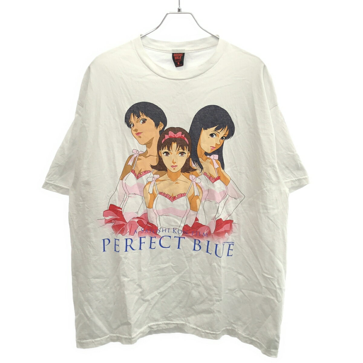 shengyim797 専用GEEKS RULE ギークスルール XL HUNTER×HUNTER × GEEKS RULE SILKSCREEN PRINTING T SHIRT “カルテット