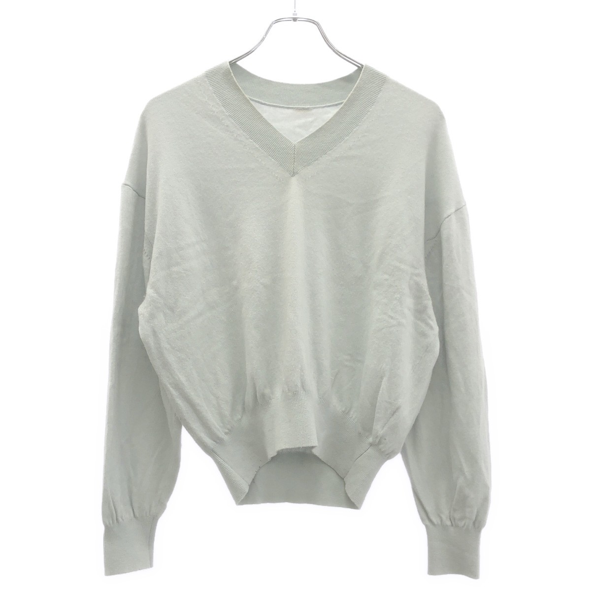 楽天市場】vネック ニット（ブランドドゥーズィエムクラス