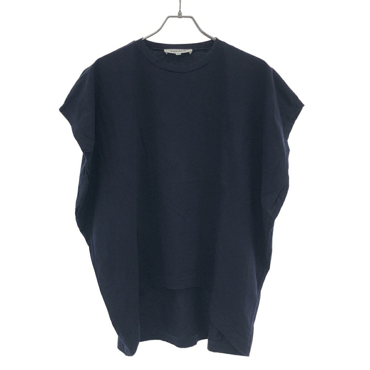 楽天市場】エンフォルド ENFOLD プルオーバー（Tシャツ・カットソー