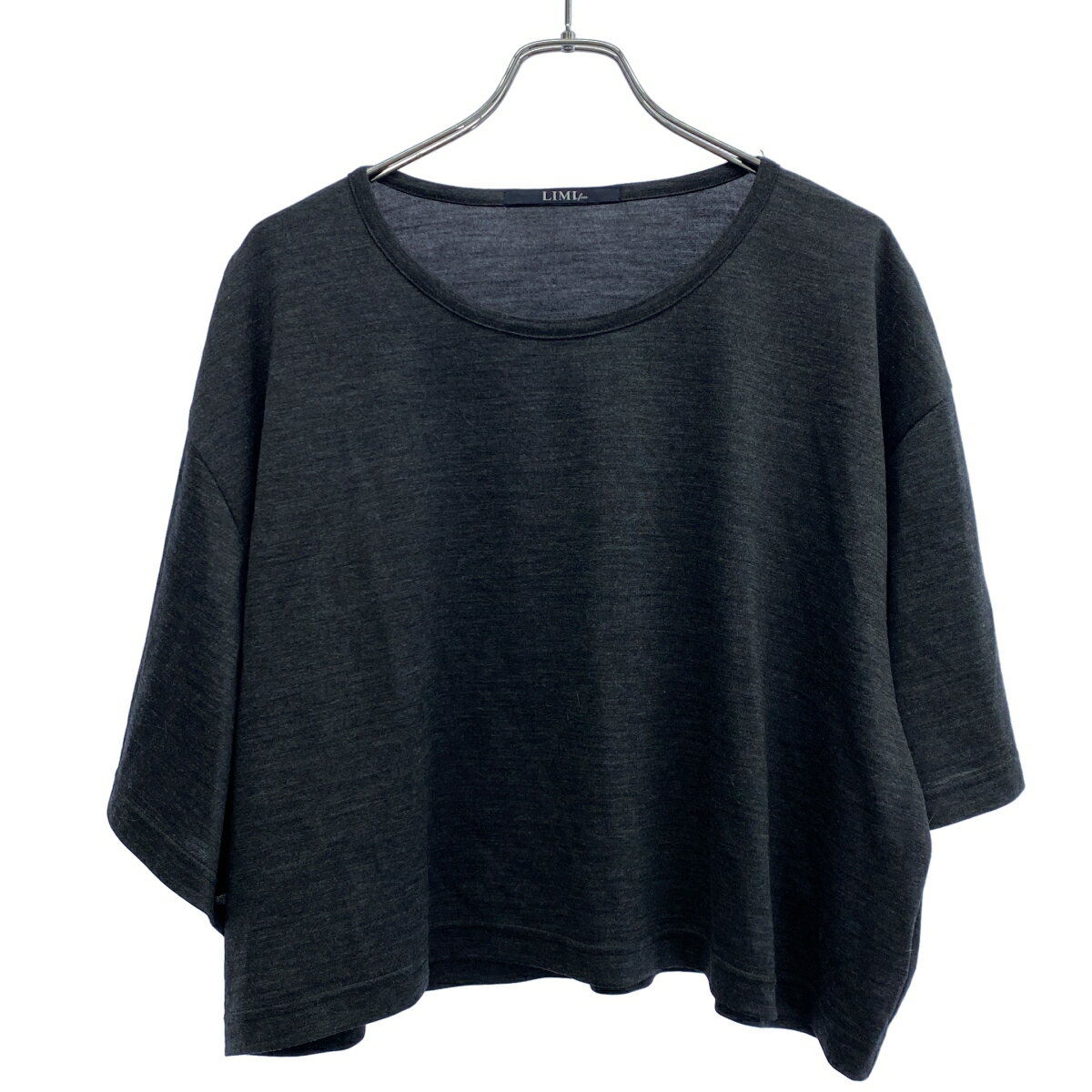 LIMI feu サロペット　サスペンダー付き　S STAFF STYLING｜THE SHOP YOHJI YAMAMOTO